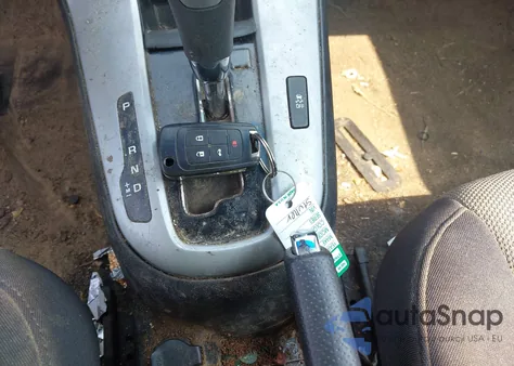 2013 Chevrolet Cruze Ls Auto from USA, damaged, VIN 1G1PA5SH6D7164208